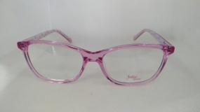 Armao de Grau Jolie Jo6103 K01 Rosa Transparente 